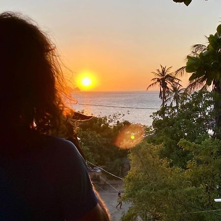 Sunset View, Taganga Appartement Buitenkant foto