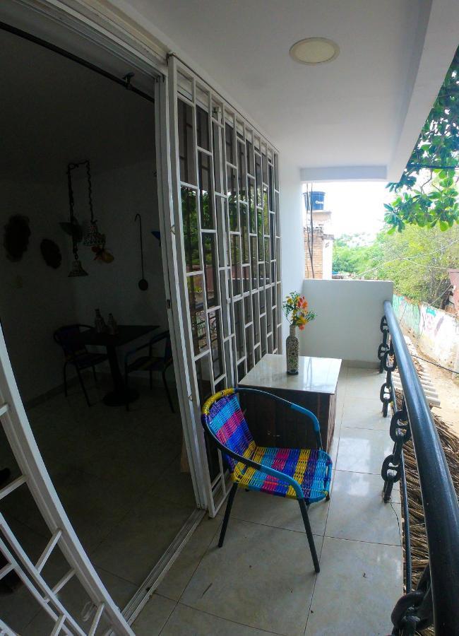 Sunset View, Taganga Appartement Buitenkant foto