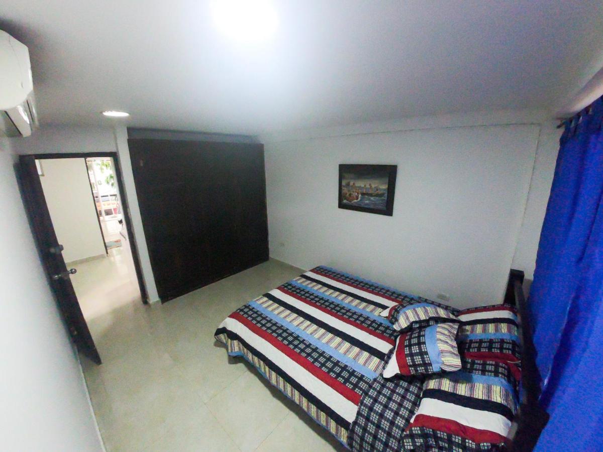 Sunset View, Taganga Appartement Buitenkant foto