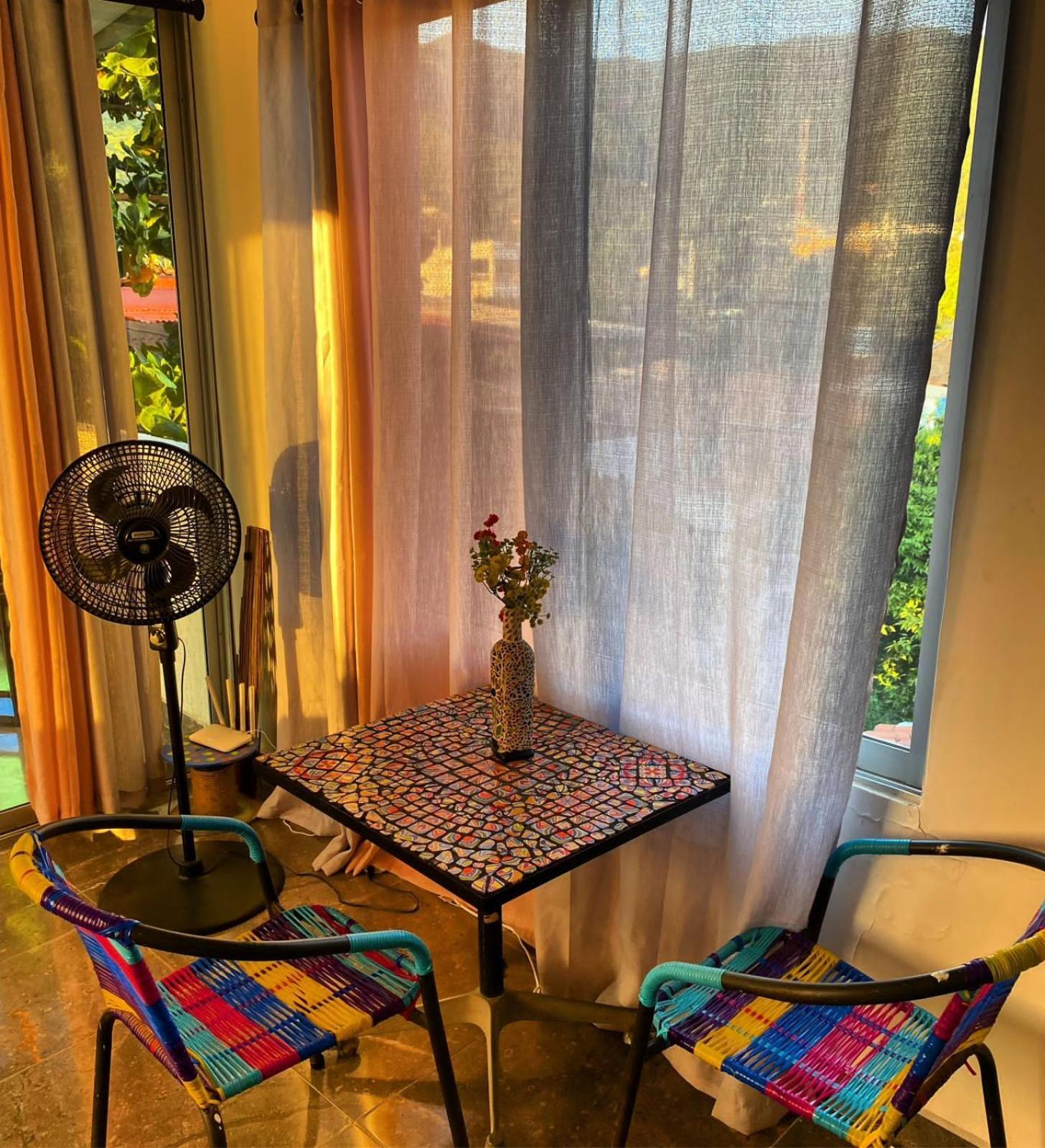 Sunset View, Taganga Appartement Buitenkant foto