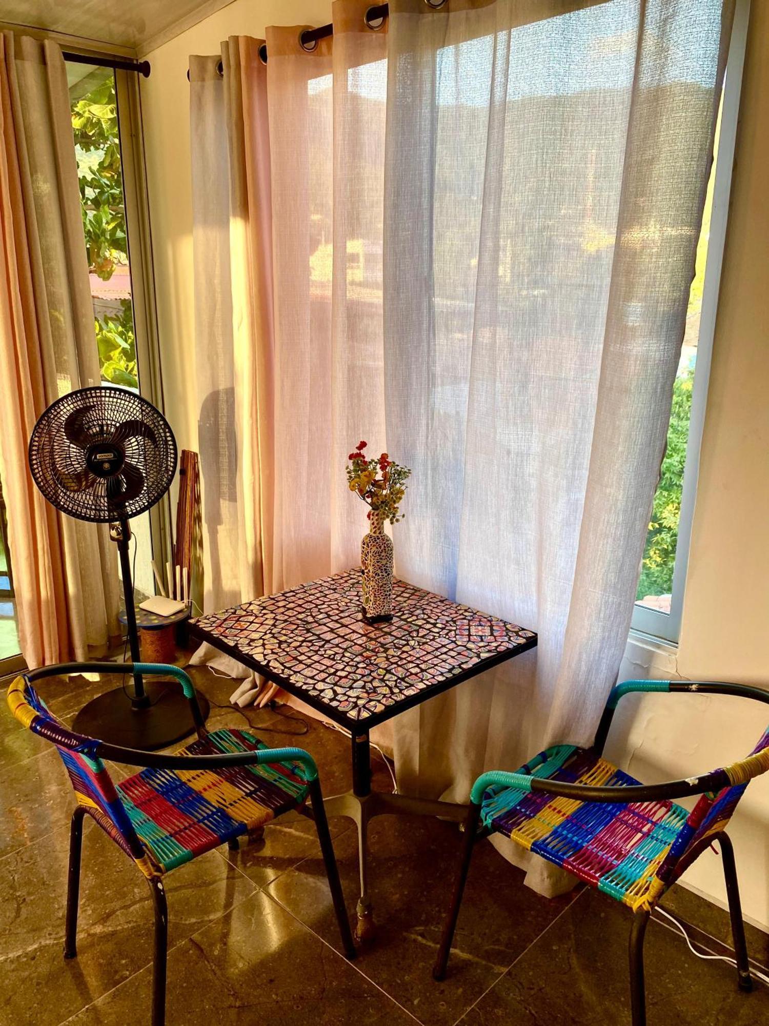 Sunset View, Taganga Appartement Buitenkant foto